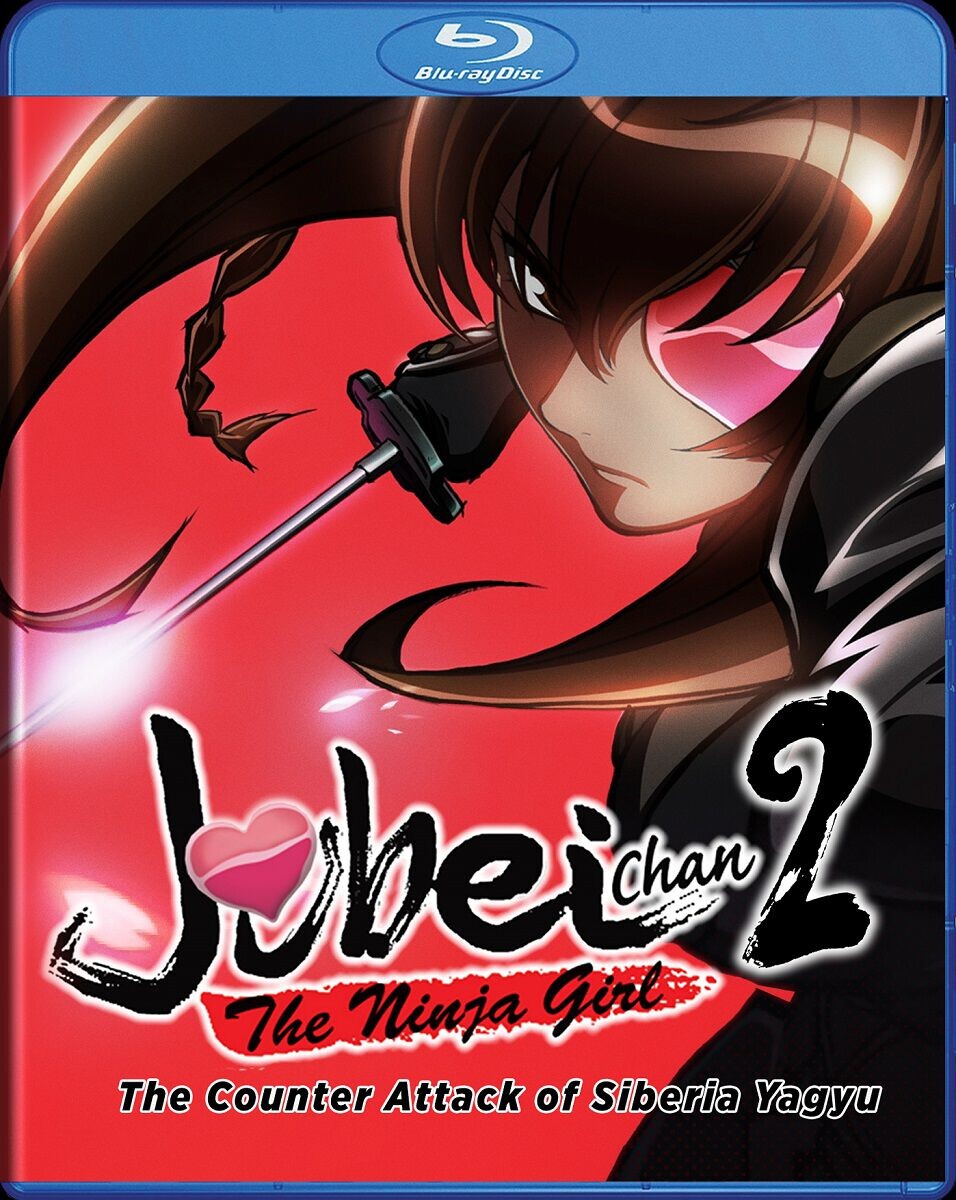 Blu-Ray диск Jubei-Chan 2 The Counterattack of Siberia Yagyu Blu-ray
Blu-Ray диск Jubei-Chan 2 The Counterattack of Siberia Yagyu Blu-ray