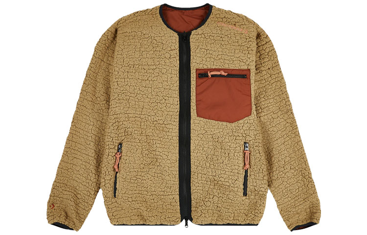 Converse Вельветовая куртка унисекс молочный чай бежевый, Milk Tea
Converse Вельветовая куртка унисекс молочный чай бежевый, Milk Tea