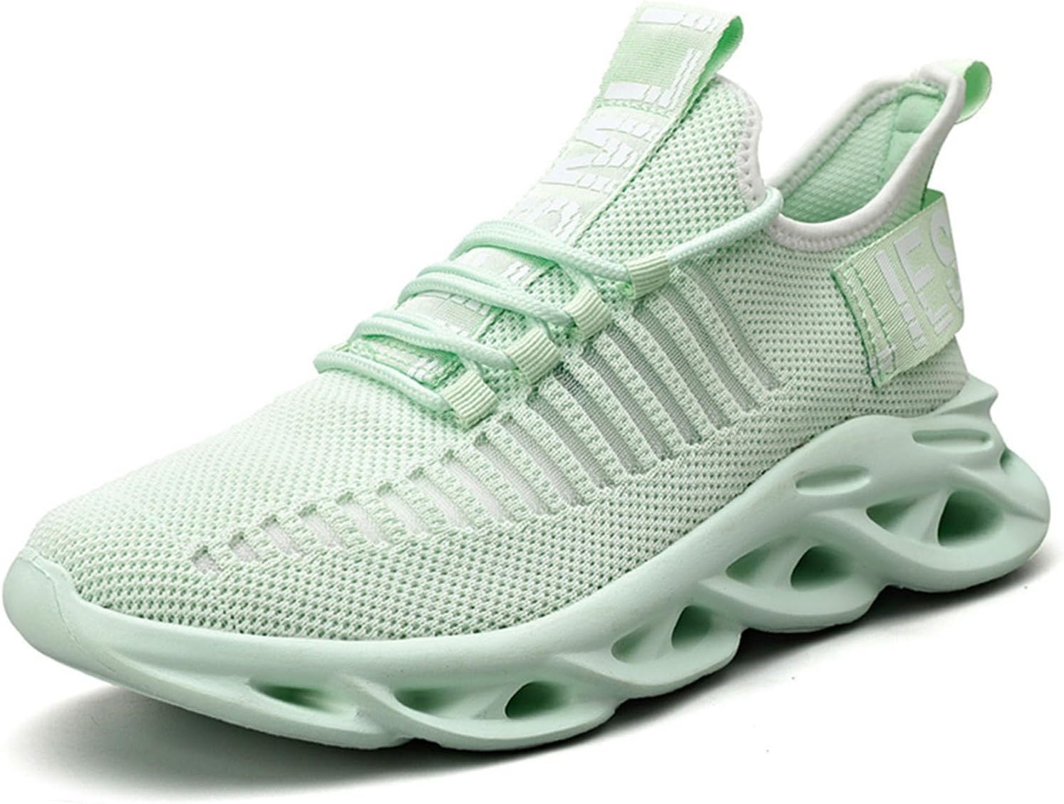 Мужские прогулочные кроссовки, дышащие, ультралегкие, повседневные, для бега, спорта, тренажерного зала, модные кроссовки Missletty, зеленый
Мужские прогулочные кроссовки, дышащие, ультралегкие, повседневные, для бега, спорта, тренажерного зала, модные кроссовки Missletty, зеленый