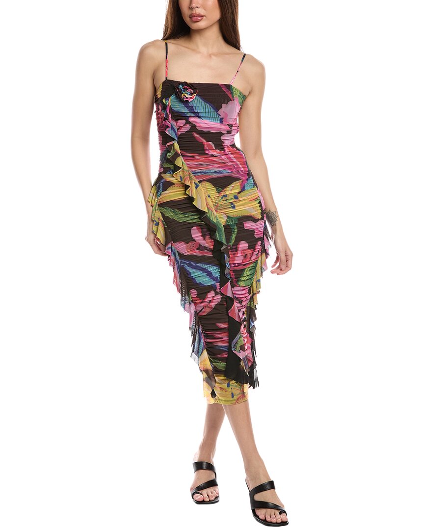 Платье миди в стиле рококо-песок Rococo Sand, черный
Платье миди в стиле рококо-песок Rococo Sand, черный