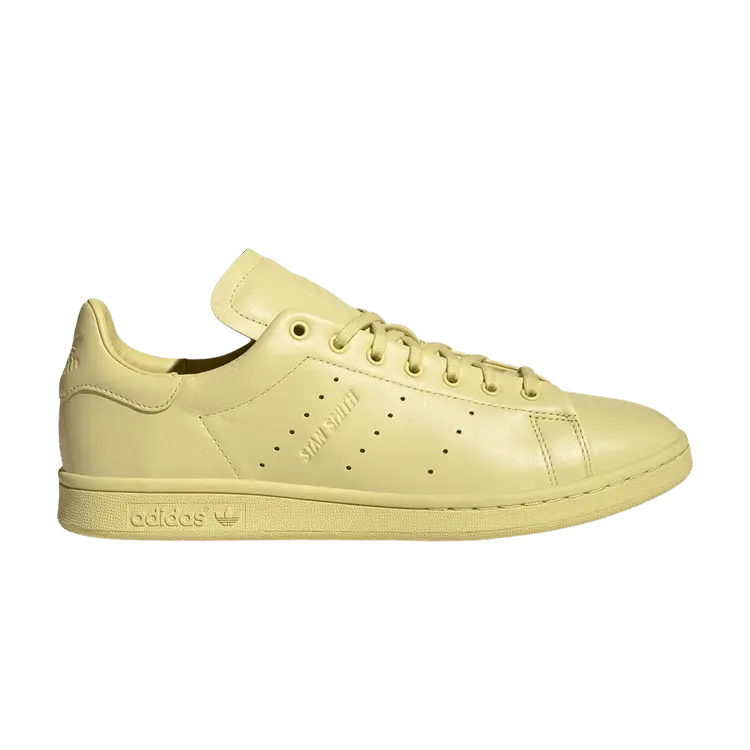 Кроссовки Stan Smith Lux 'Powder Yellow', желтый
Кроссовки Stan Smith Lux 'Powder Yellow', желтый