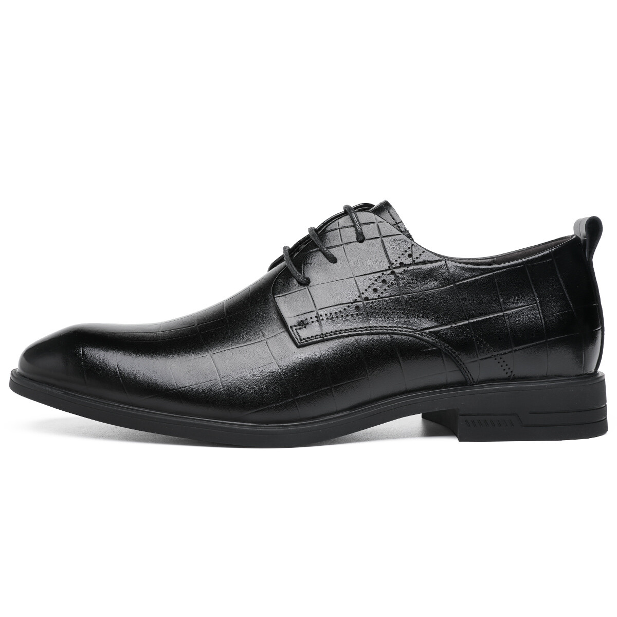 Туфли мужские низкие черный Chint
Туфли мужские низкие черный Chint