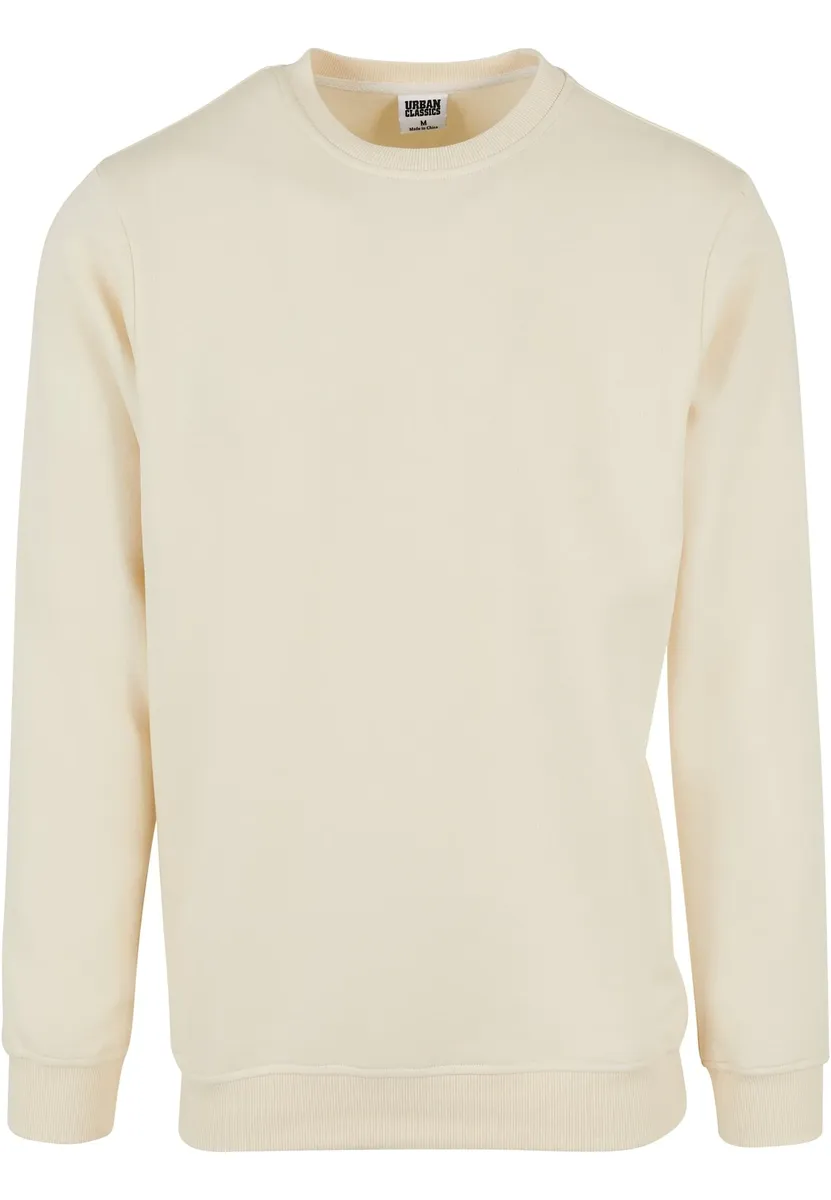 Свитер с круглым вырезом URBAN CLASSICS " Urban Classics Men's Basic Terry Crew", белый
Свитер с круглым вырезом URBAN CLASSICS " Urban Classics Men's Basic Terry Crew", белый