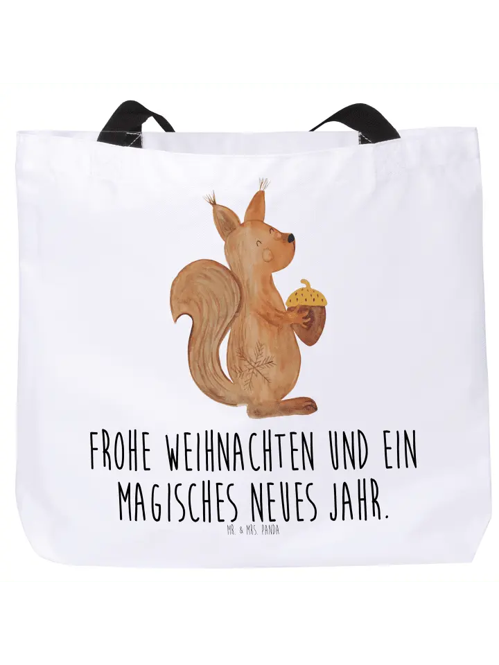 Шоппер Mr. & Mrs. Panda, белый
Шоппер Mr. & Mrs. Panda, белый