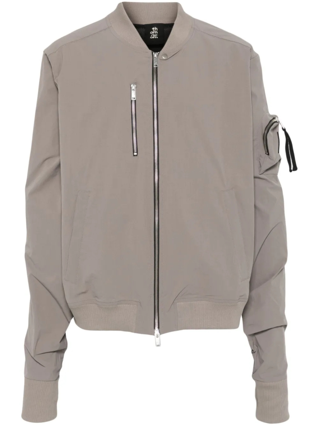 Куртка-бомбер Thom Krom из рипстопа, серый
Куртка-бомбер Thom Krom из рипстопа, серый