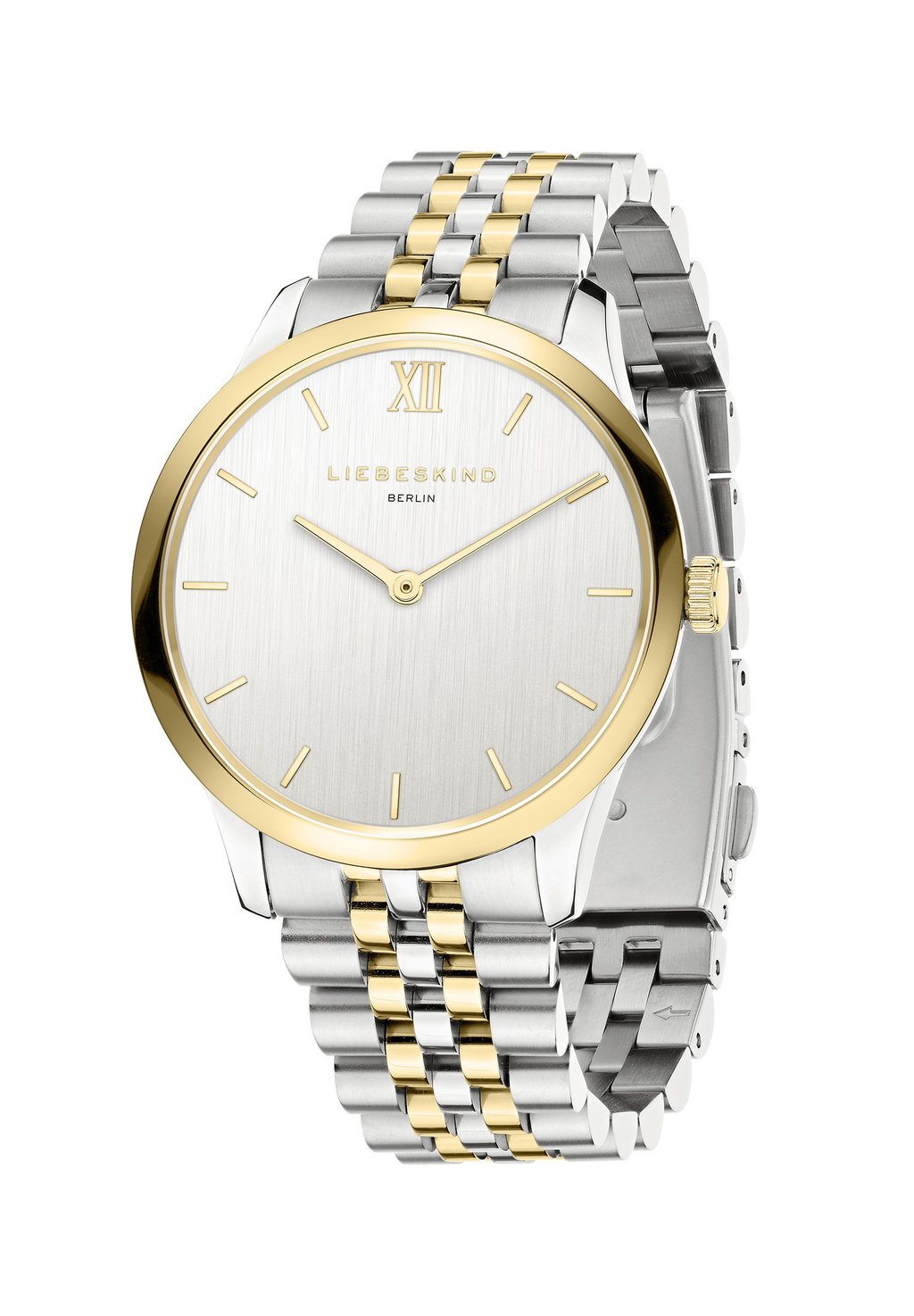 Часы Liebeskind Berlin, серебристый 
Часы Liebeskind Berlin, серебристый