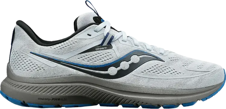 Кроссовки Saucony Omni 21 Vapor Hydro, серый
Кроссовки Saucony Omni 21 Vapor Hydro, серый