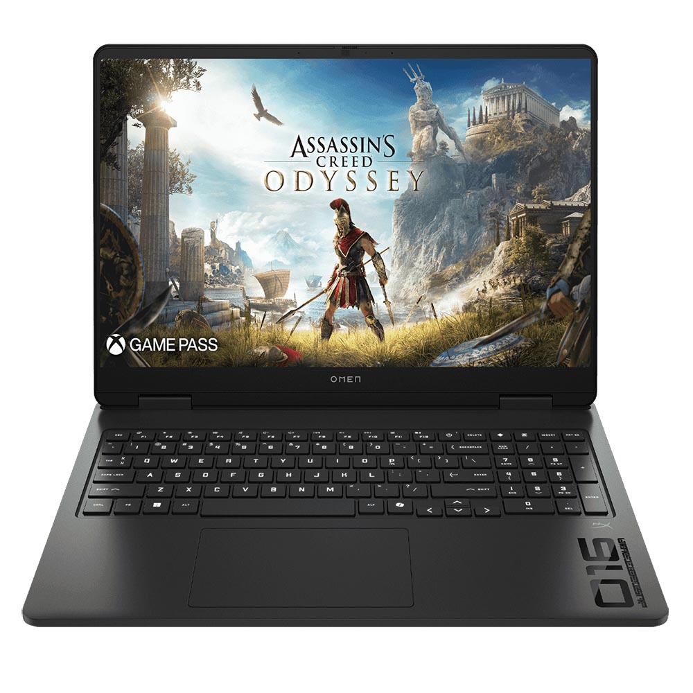 Игровой ноутбук HP Omen Shadow Elf 11, 16'', 64Гб/1Тб, i7-14650HX, RTX 5070, черный, английская клавиатура
Игровой ноутбук HP Omen Shadow Elf 11, 16'', 64Гб/1Тб, i7-14650HX, RTX 5070, черный, английская клавиатура