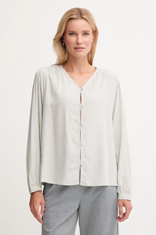 Рубашка United Colors Of Benetton, бежевый
Рубашка United Colors Of Benetton, бежевый