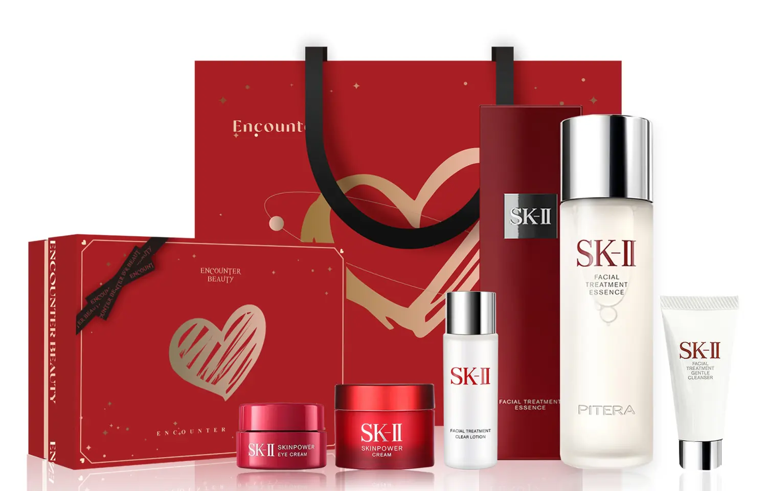 SK II Fairy Water наборы для ухода за кожей Unisex SK-II
SK II Fairy Water наборы для ухода за кожей Unisex SK-II