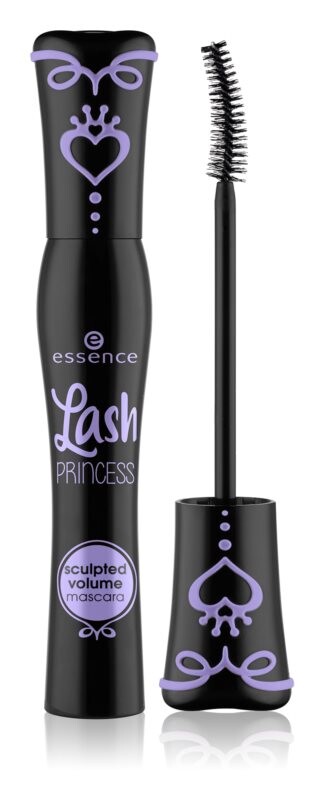 Тушь для бровей, придающая объем и подкручивающая ресницы Essence Lash PRINCESS, оттенок Black
Тушь для бровей, придающая объем и подкручивающая ресницы Essence Lash PRINCESS, оттенок Black