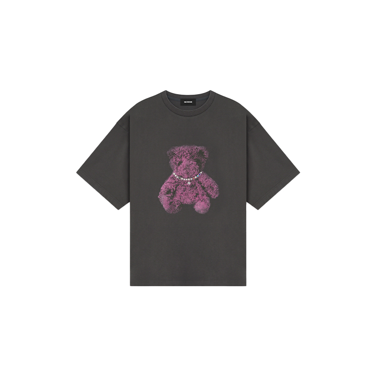 Футболка с принтом WE11DONE, серый
Футболка с принтом WE11DONE, серый