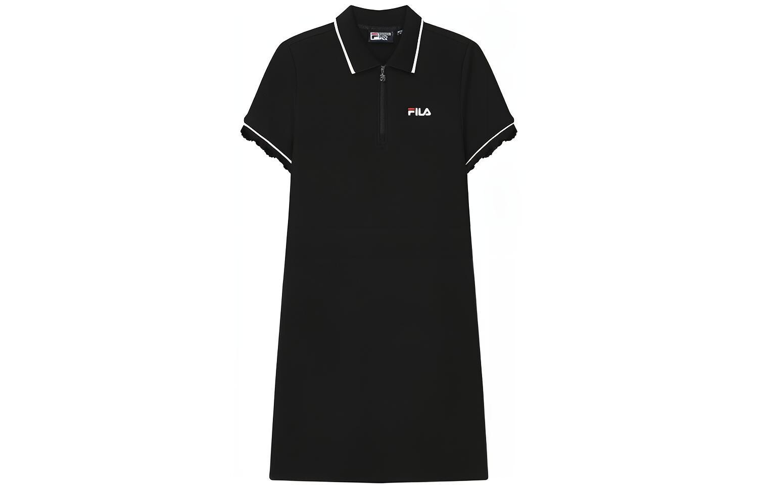 FILA Женские шорты-платье с рукавами, цвет Black
FILA Женские шорты-платье с рукавами, цвет Black