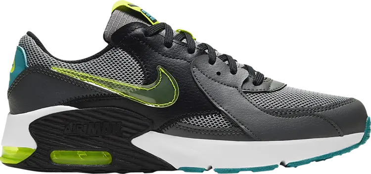 Кроссовки Nike Air Max Excee GS 'Power Up', серый
Кроссовки Nike Air Max Excee GS 'Power Up', серый