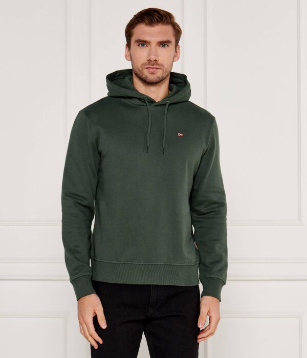 Толстовка Napapijri Balis Regular Fit, синий
Толстовка Napapijri Balis Regular Fit, синий