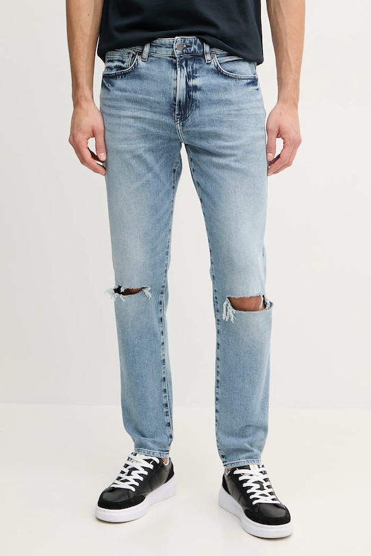 Джинсы Boss Orange, синий
Джинсы Boss Orange, синий