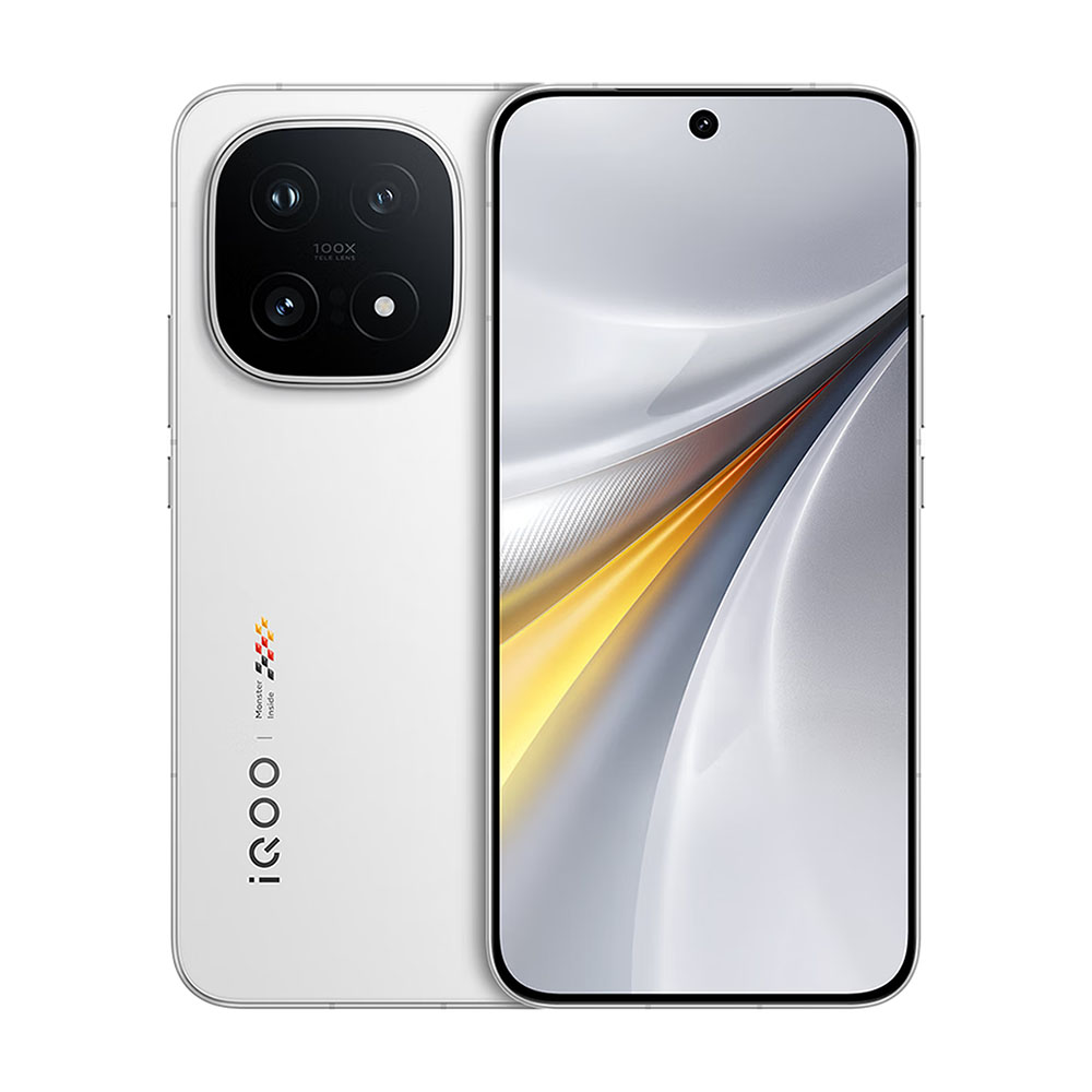 Смартфон iQOO 15 (CN), 12Гб/512Гб, 2 Nano-SIM, Legendary Edition, Белый, Смартфон iQOO 15 (CN), 12Гб/512Гб, 2 Nano-SIM, Legendary Edition
Смартфон iQOO 15 (CN), 12Гб/512Гб, 2 Nano-SIM, Legendary Edition, Белый, Смартфон iQOO 15 (CN), 12Гб/512Гб, 2 Nano-SIM, Legendary Edition