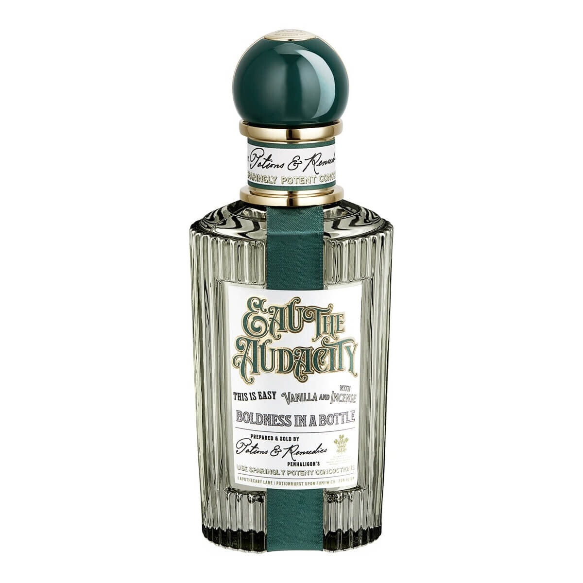 Парфюмерная вода Penhaligon's Eau The Audacity Unisex
Парфюмерная вода Penhaligon's Eau The Audacity Unisex