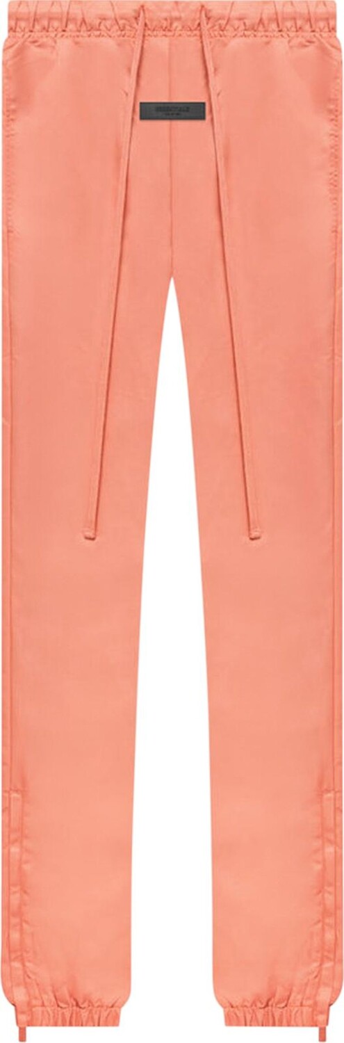 Брюки Fear of God Essentials Track Pant 'Coral', оранжевый
Брюки Fear of God Essentials Track Pant 'Coral', оранжевый