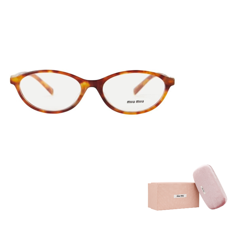 MIU MIU Овальные оправы для очков женские Brown
MIU MIU Овальные оправы для очков женские Brown