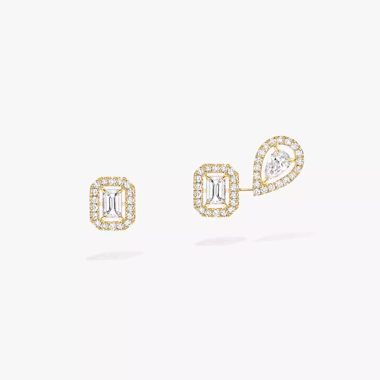 Серьги Messika My Twin 1+2 0.10ct X3, желтый золото/бриллианты
Серьги Messika My Twin 1+2 0.10ct X3, желтый золото/бриллианты