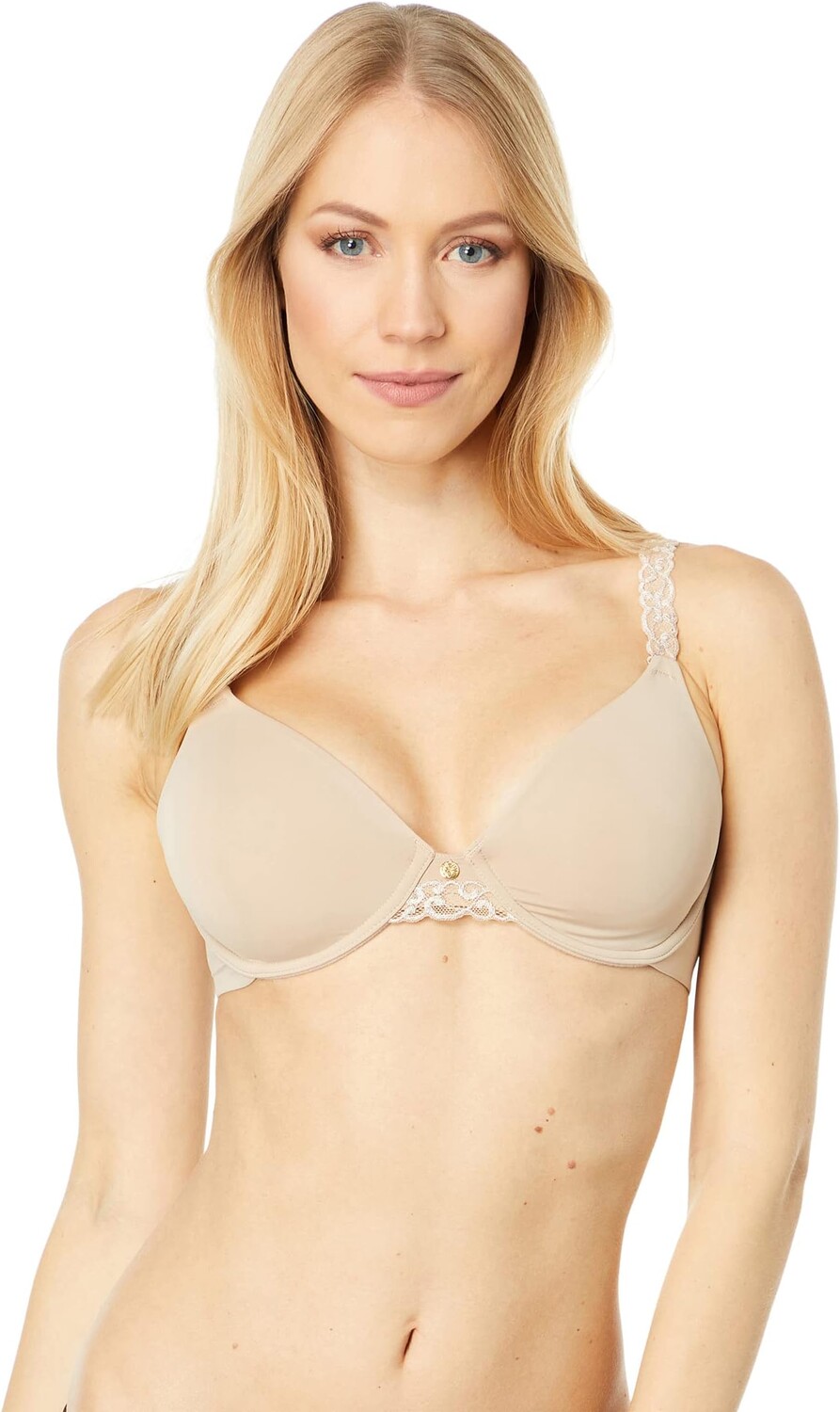 Бюстгальтер Natori Pure Luxe Custom Coverage Seamless Underwire 744080, цвет Cafe
Бюстгальтер Natori Pure Luxe Custom Coverage Seamless Underwire 744080, цвет Cafe