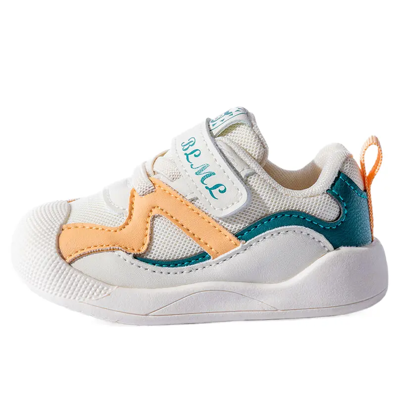 Низкие детские туфли для младенцев и малышей Bradmiller, зеленый
Низкие детские туфли для младенцев и малышей Bradmiller, зеленый