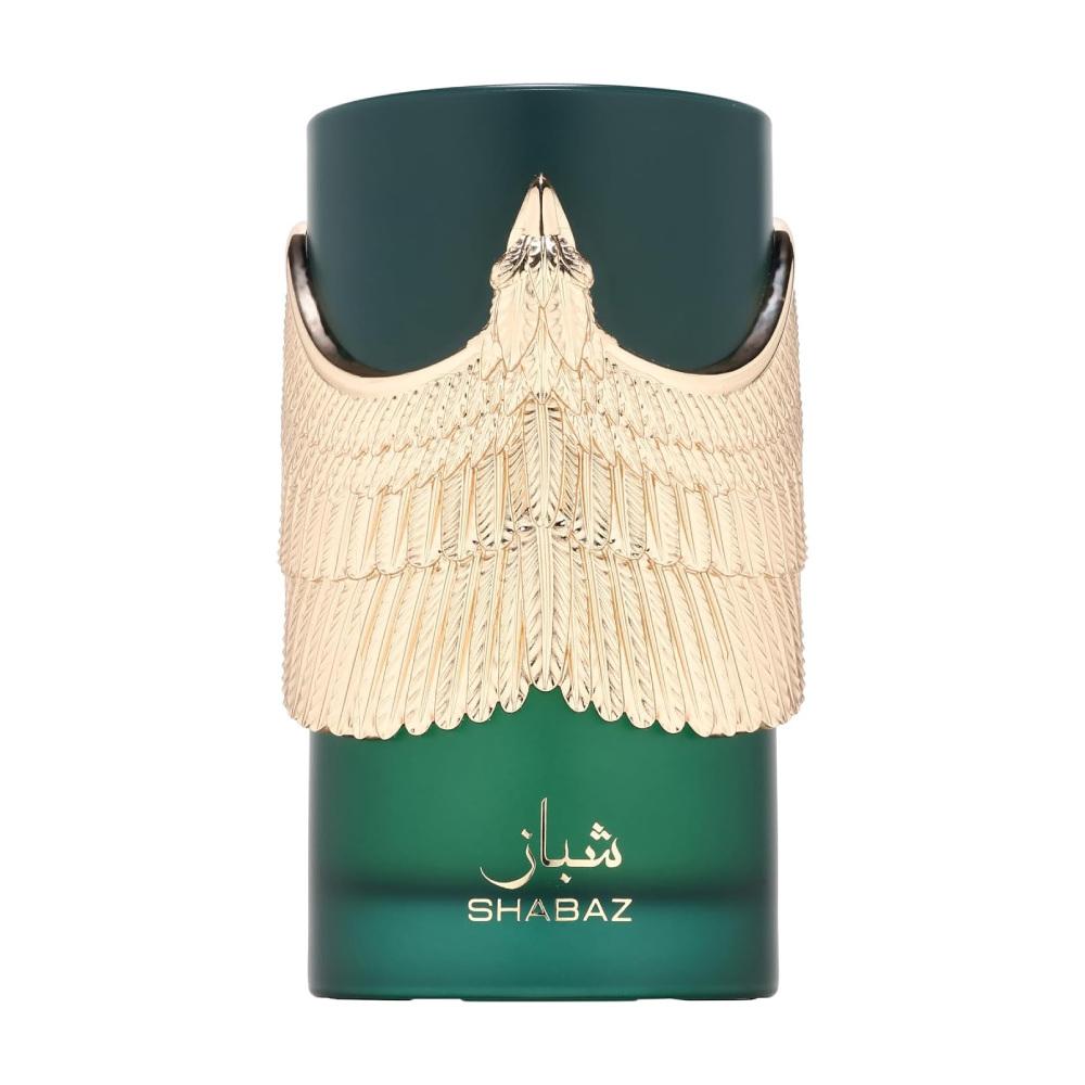 Парфюмерная вода Athoor Al Alam Shabaz
Парфюмерная вода Athoor Al Alam Shabaz