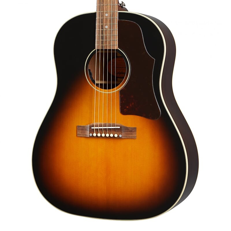 Epiphone Masterbilt J-45 Aged Vintage Sunburst Gloss
Epiphone Masterbilt J-45 Aged Vintage Sunburst Gloss