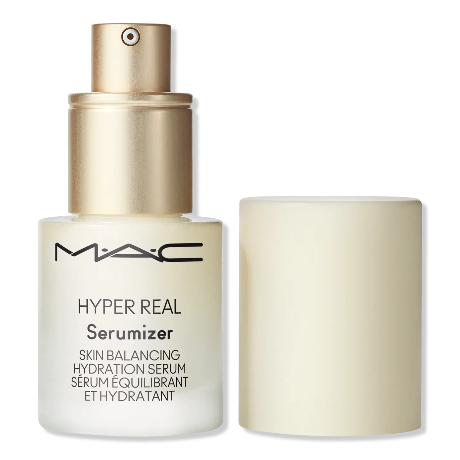 Увлажняющая сыворотка для балансировки кожи Hyper Real Serumizer MAC, 0.50 oz
Увлажняющая сыворотка для балансировки кожи Hyper Real Serumizer MAC, 0.50 oz
