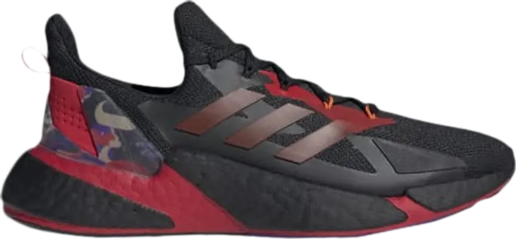 Кроссовки Adidas X9000L4 'Chinese New Year', черный
Кроссовки Adidas X9000L4 'Chinese New Year', черный