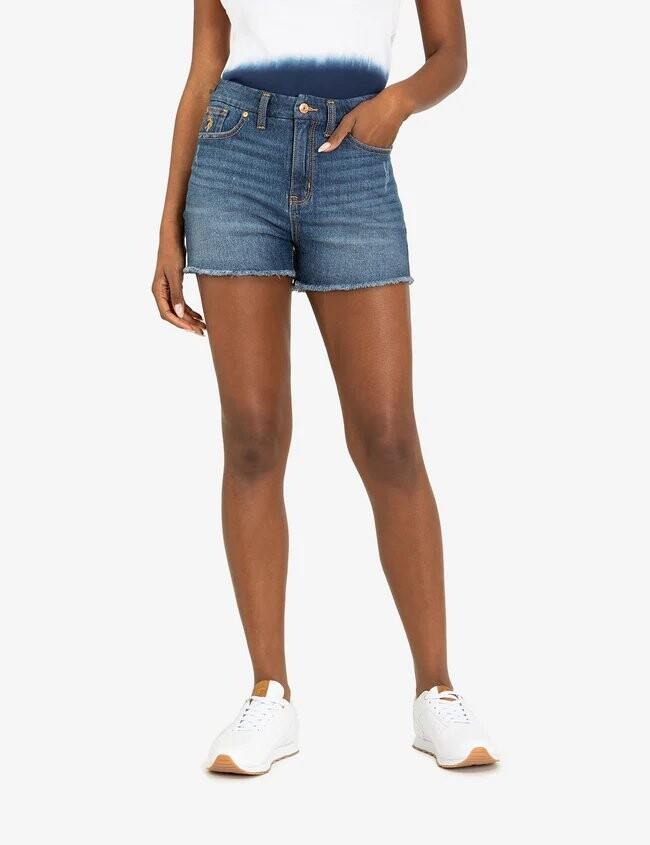 Шорты с высокой посадкой U.S. Polo Assn., синий
Шорты с высокой посадкой U.S. Polo Assn., синий