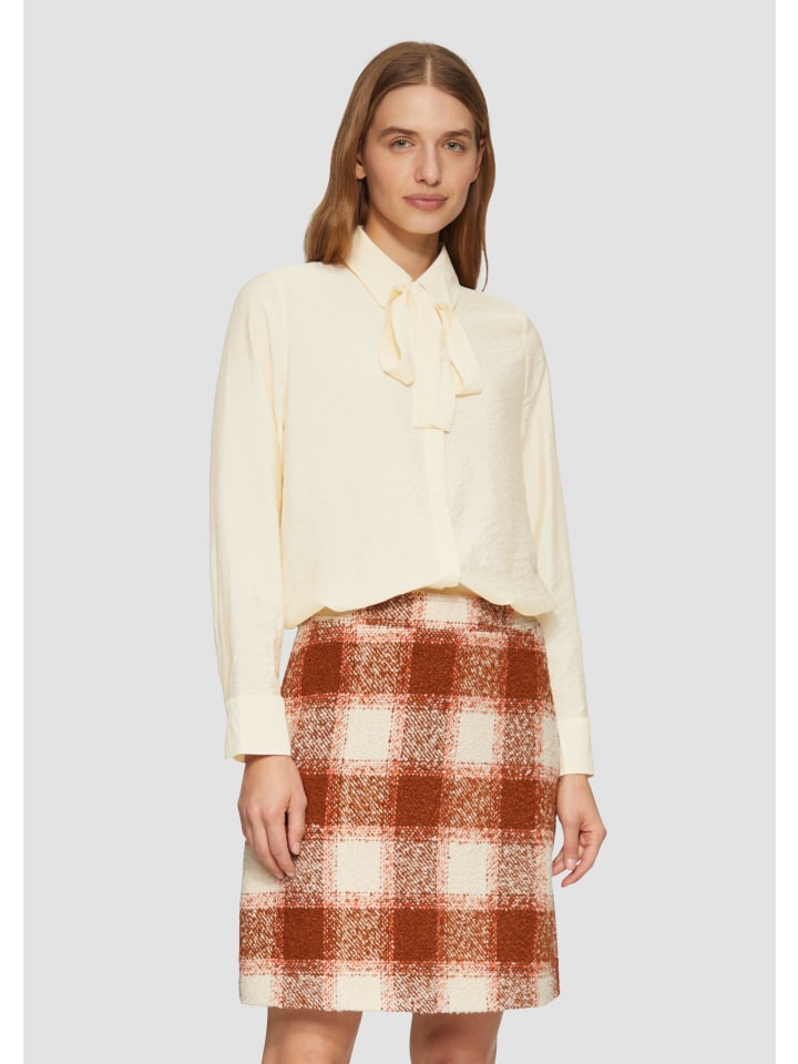 Блуза s.Oliver Bluse langarm, бежевый
Блуза s.Oliver Bluse langarm, бежевый