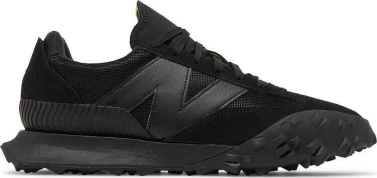 Кроссовки New Balance XC-72 'Triple Black', черный
Кроссовки New Balance XC-72 'Triple Black', черный