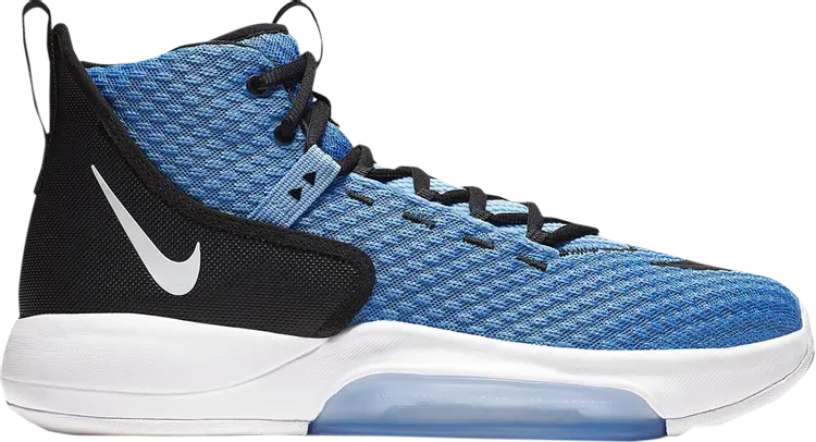 Кроссовки Nike Zoom Rize TB 'University Blue', синий
Кроссовки Nike Zoom Rize TB 'University Blue', синий