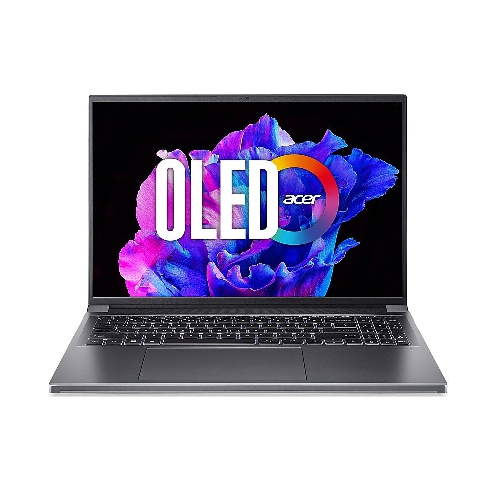 Ноутбук игровой Acer Swift X 16, 16", 16 ГБ/1 ТБ, R9-7940HS, RTX 4050, серый, английская клавиатура
Ноутбук игровой Acer Swift X 16, 16", 16 ГБ/1 ТБ, R9-7940HS, RTX 4050, серый, английская клавиатура