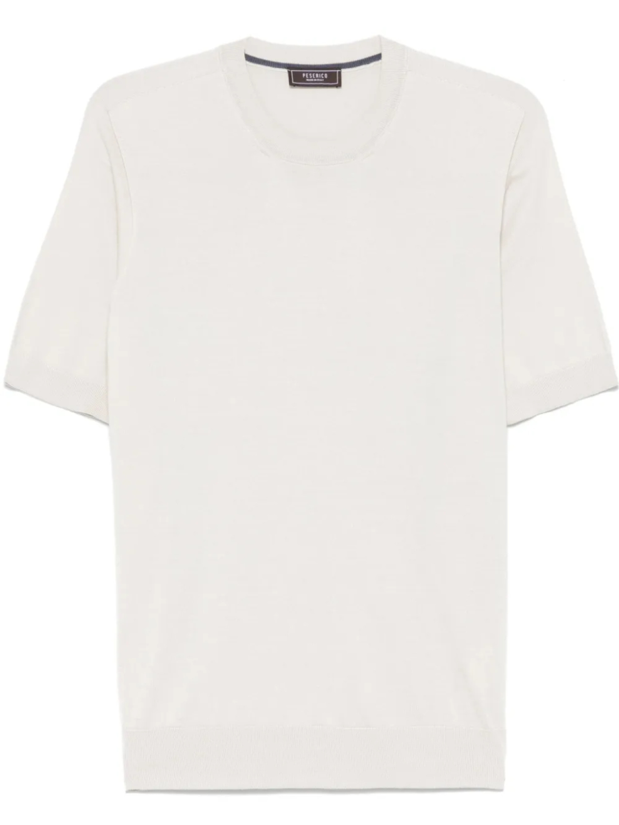 Peserico футболка тонкой вязки, нейтральный
Peserico футболка тонкой вязки, нейтральный