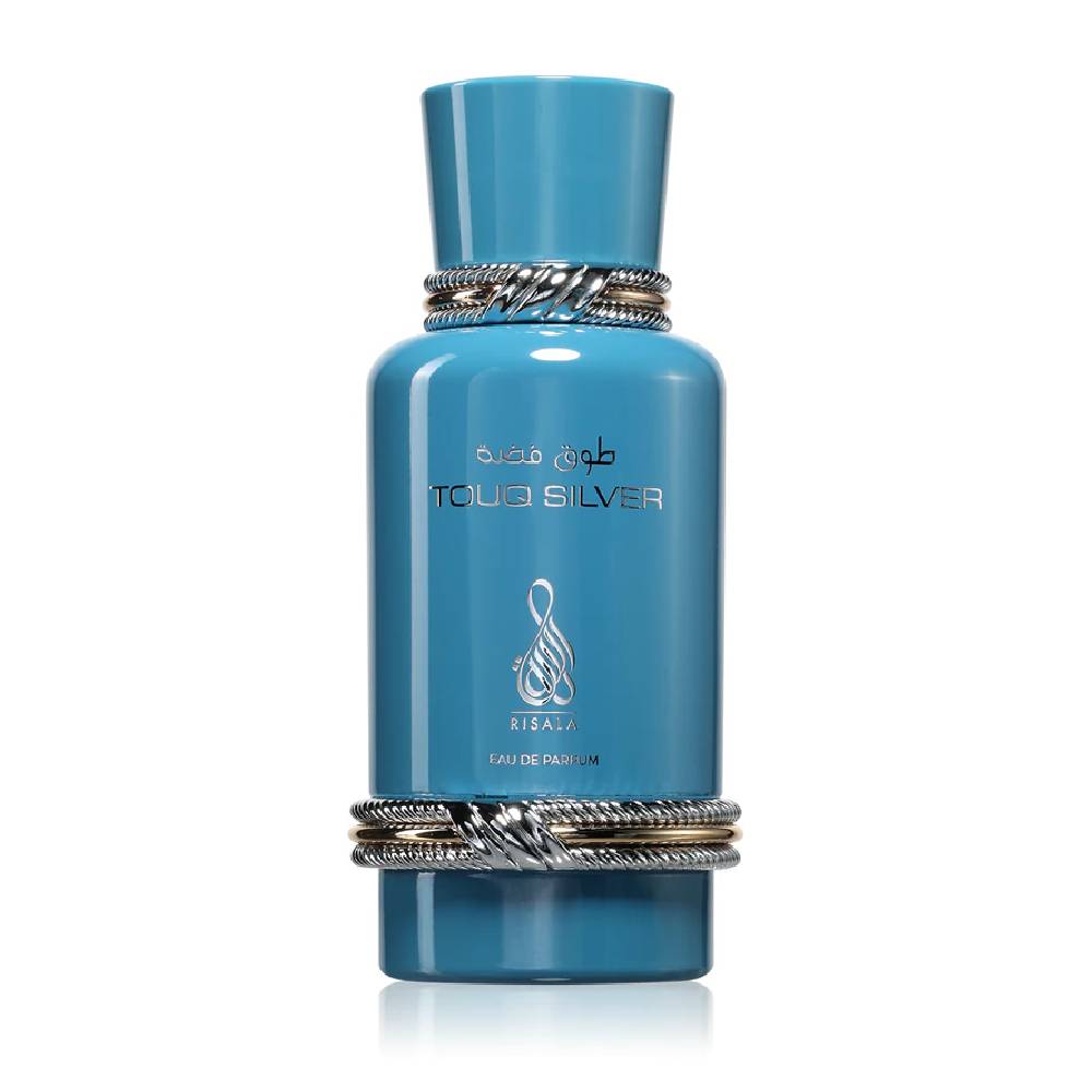 Парфюмерная вода Risala Touq Silver
Парфюмерная вода Risala Touq Silver