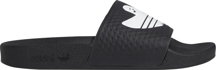Сандалии Adidas Shmoofoil Slides 'Black White', черный
Сандалии Adidas Shmoofoil Slides 'Black White', черный