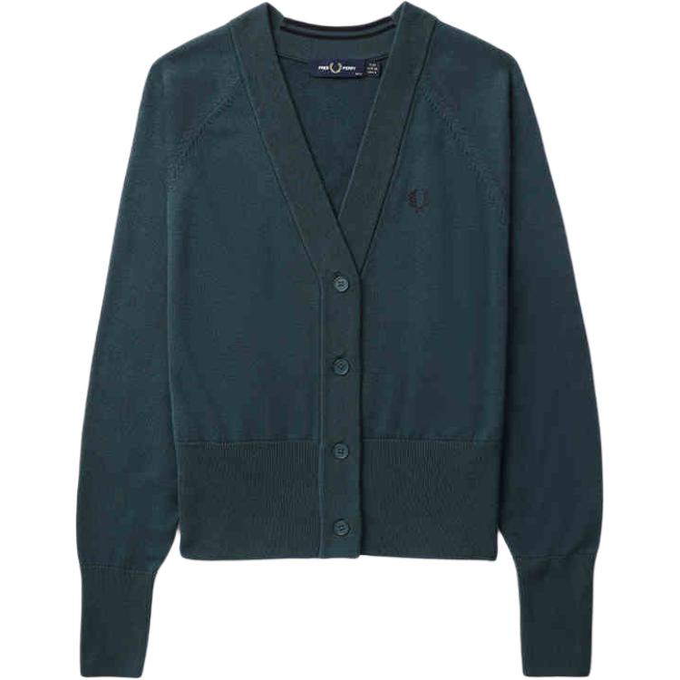 Топ женский FRED PERRY, синий
Топ женский FRED PERRY, синий