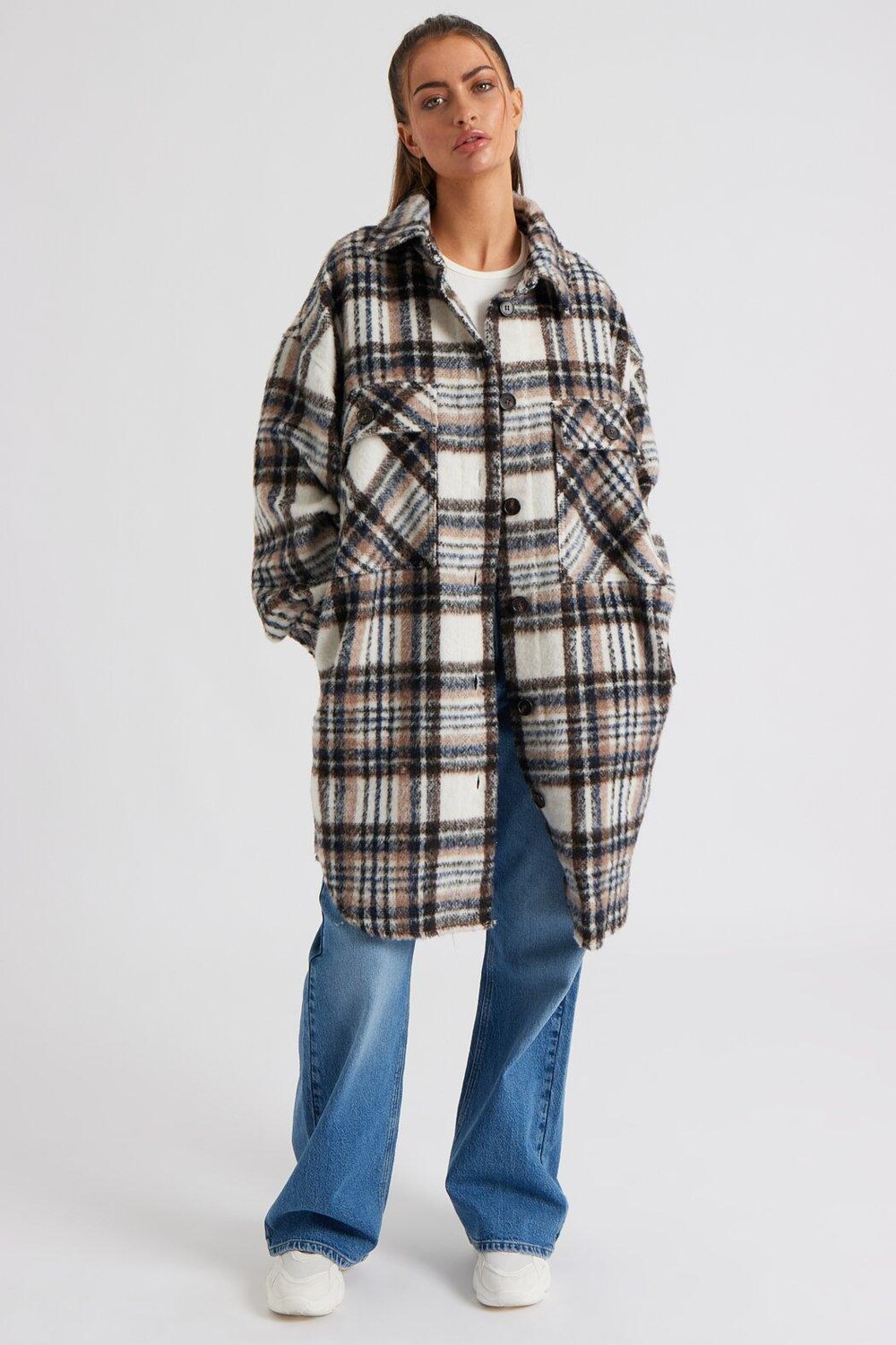 Проверьте ярусную крючок Urban Bliss, прозрачный
Проверьте ярусную крючок Urban Bliss, прозрачный