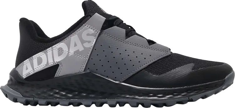 Кроссовки Adidas Vigor Bounce K 'Black Grey', черный
Кроссовки Adidas Vigor Bounce K 'Black Grey', черный