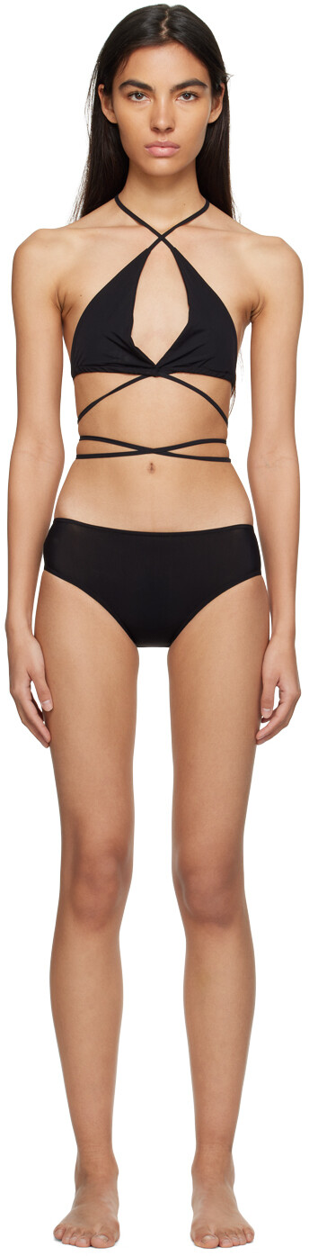 черный галстук бикини ioannes
черный галстук бикини ioannes