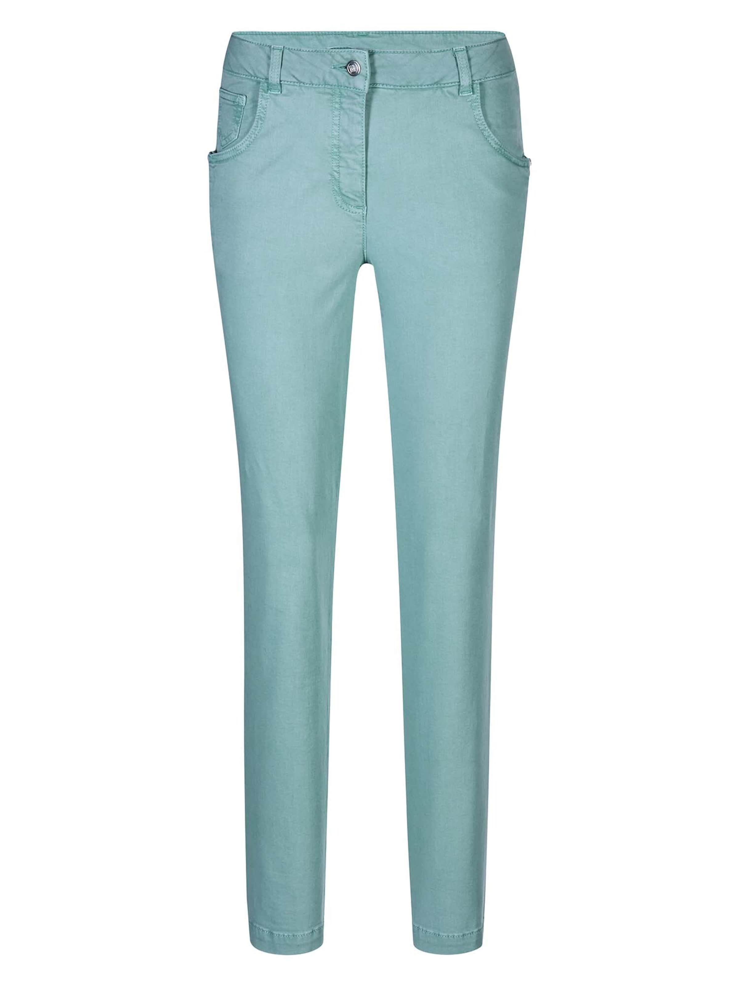 MADELEINE Брюки-чинос суженные в цвете Aqua
MADELEINE Брюки-чинос суженные в цвете Aqua