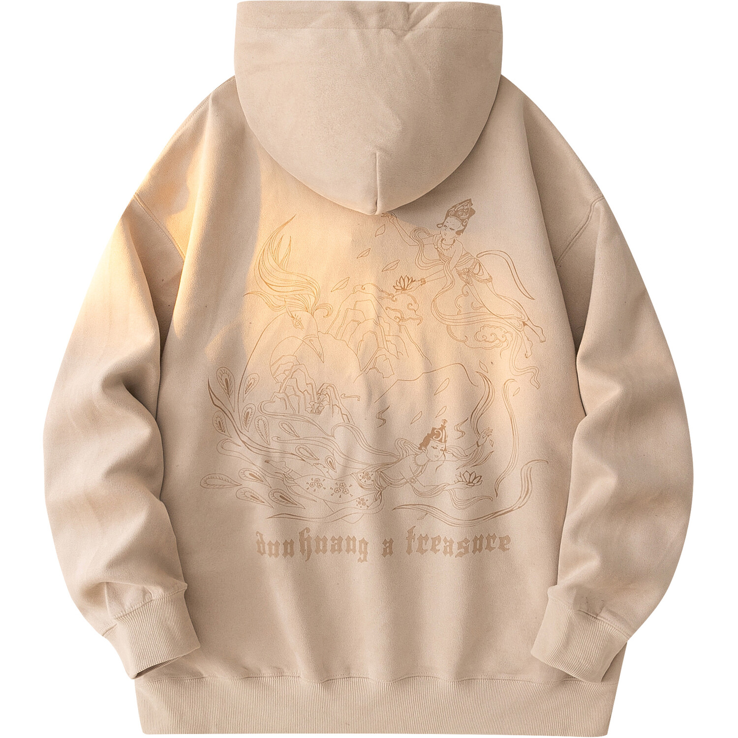 Dunhuang Fine Arts Institute Толстовка унисекс DUNHUANG ART INSTITUTE, Темно-серый
Dunhuang Fine Arts Institute Толстовка унисекс DUNHUANG ART INSTITUTE, Темно-серый