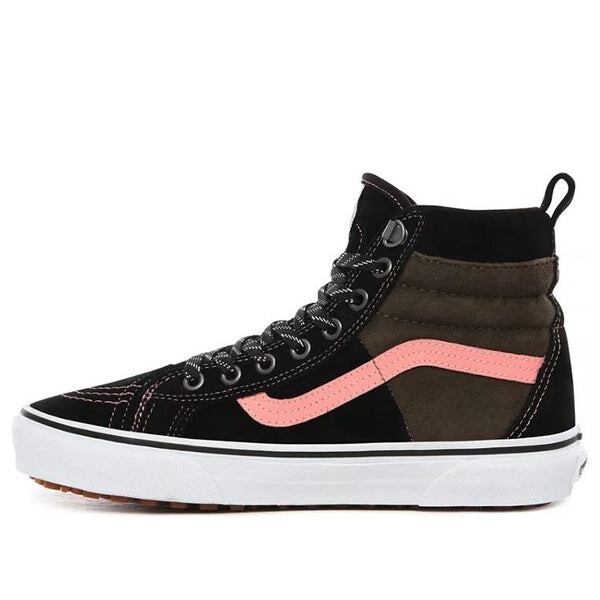 Кроссовки sk8-hi 46 mte dx black/brown Vans, черный
Кроссовки sk8-hi 46 mte dx black/brown Vans, черный