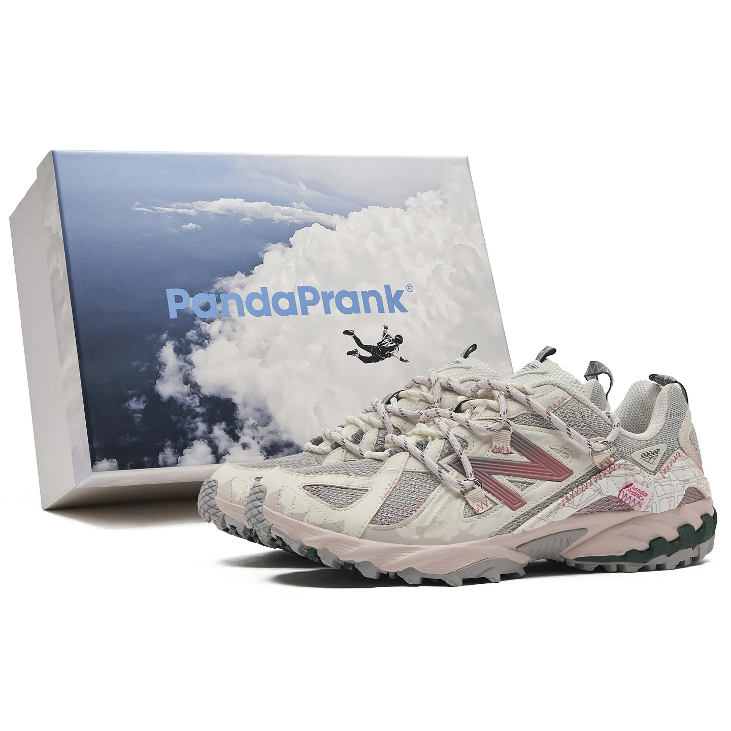 Кроссовки New Balance 610T Cushioning Wear-Resistant Low-Top, бежевый/розовый/серый
Кроссовки New Balance 610T Cushioning Wear-Resistant Low-Top, бежевый/розовый/серый