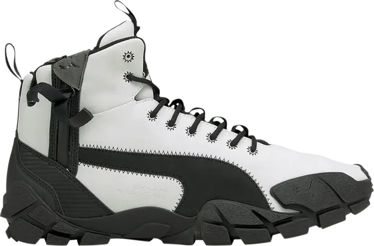 Кроссовки Puma NEMEN x Centaur Mid White Black, белый, Белый;серый, Кроссовки Puma NEMEN x Centaur Mid White Black, белый
Кроссовки Puma NEMEN x Centaur Mid White Black, белый, Белый;серый, Кроссовки Puma NEMEN x Centaur Mid White Black, белый