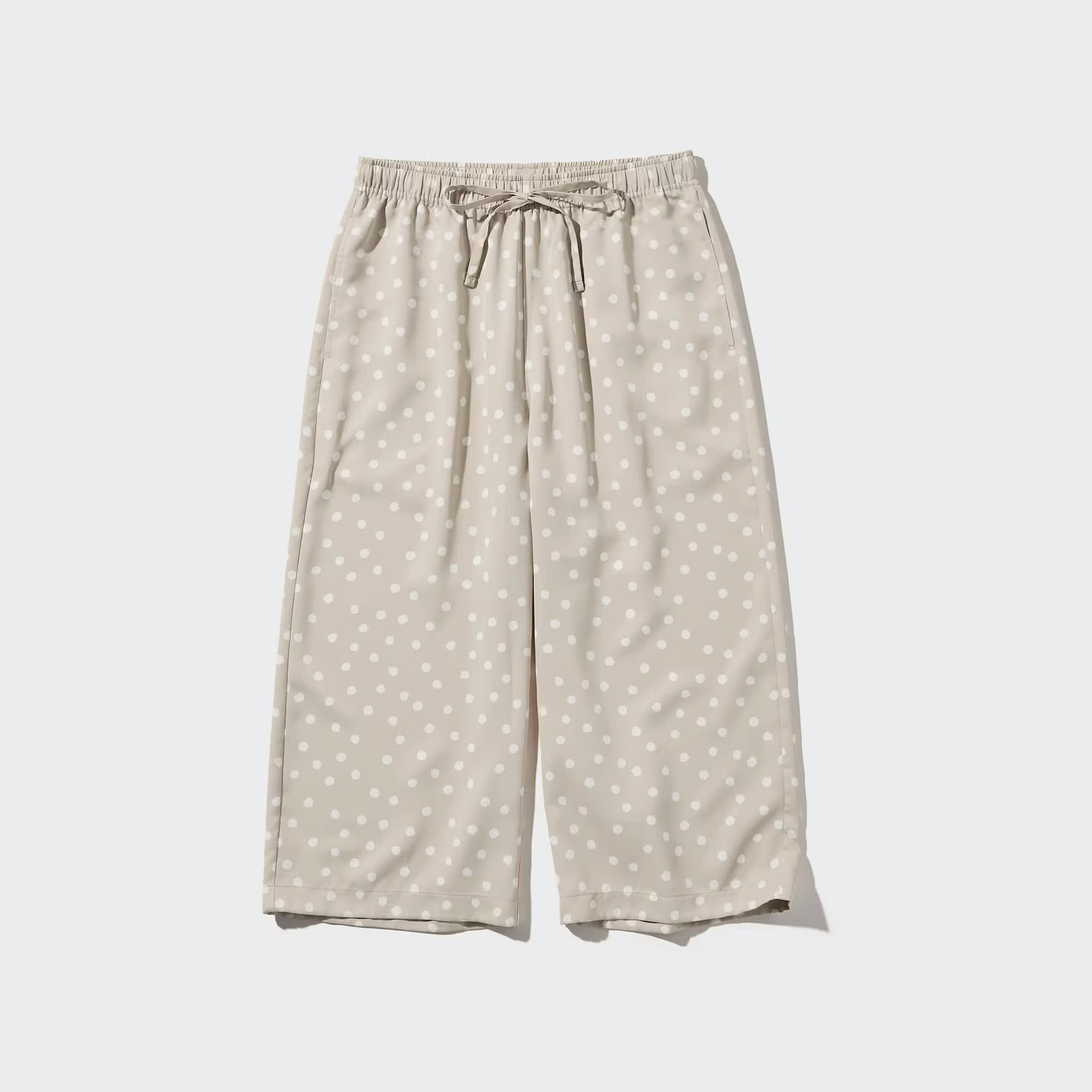 Повседневные брюки женские Uniqlo, светло-бежевый
Повседневные брюки женские Uniqlo, светло-бежевый