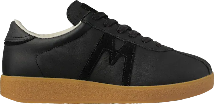 Кроссовки Trampas Jet Black Gum, черный
Кроссовки Trampas Jet Black Gum, черный